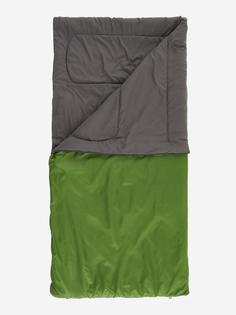 Спальный мешок Outventure Oregon T+15, Зеленый, размер 200