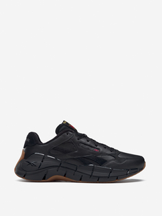 Кроссовки мужские Reebok Zig Kinetica 2.5 Plus, Черный, размер 46.5
