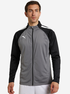 Куртка мужская PUMA Teamliga, Серый, размер 44-46