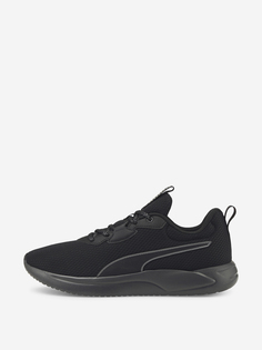 Кроссовки женские PUMA Resolve Smooth, Черный, размер 38
