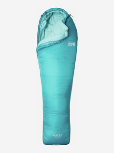 Спальный мешок женский Mountain Hardwear Lamina -9 левосторонний, Голубой, размер 203