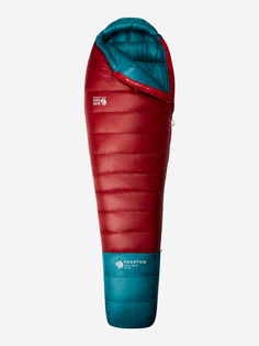 Спальный мешок Mountain Hardwear Phantom -18 Long левосторонний, Красный, размер 234