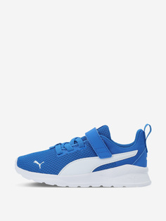 Кроссовки для мальчиков PUMA Anzarun Lite AC PS, Синий, размер 28