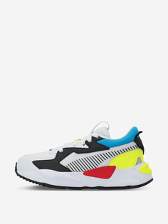 Кроссовки детские PUMA RS-Z Core PS, Белый, размер 34