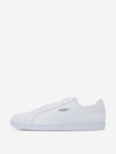 Кеды мужские PUMA Smash L, Белый, размер 40