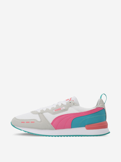Кроссовки женские PUMA R78, Серый, размер 35