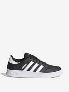 Кеды мужские adidas Breaknet, Черный, размер 40