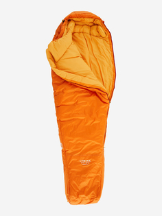 Спальный мешок Mountain Hardwear Lamina -18 Long левосторонний, Оранжевый, размер 234