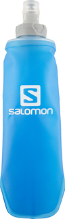 Фляжка Salomon Soft, Голубой, размер Без размера