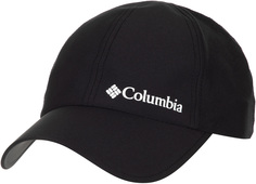 Бейсболка Columbia Silver Ridge III Ball Cap, Черный, размер Без размера