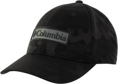 Бейсболка Columbia Maxtrail 110 Snap Back, Черный, размер Без размера