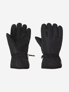 Перчатки для мальчиков Outventure, Черный, размер 4
