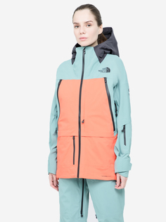 Куртка женская The North Face Ceptor, Оранжевый, размер 48-50