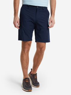 Шорты мужские Columbia Brentyn Trail Cargo Short, Синий, размер 58