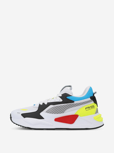 Кроссовки детские PUMA RS-Z Core Jr, Белый, размер 34.5
