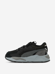 Кроссовки для мальчиков PUMA RS-Z College PS, Черный, размер 31