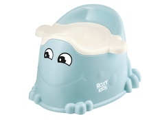 Горшок Roxy-Kids Froggy Sky Blue F-660BL