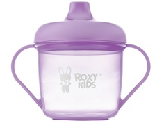 Кружка-поильник с носиком Roxy-Kids Lavender RFD-005-V