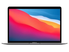 Ноутбук Apple MacBook Air 2020 Z1240004P (Apple M1/16384Mb/256Gb SSD/Wi-Fi/Cam/13.3/2560x1600/Mac OS)
