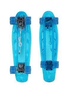 Скейт Larsen Lights Blue 363485