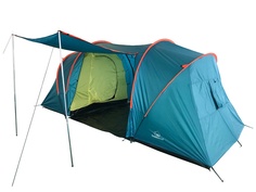 Палатка Greenwood Halt 4 Blue-Orange 366318