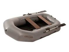 Лодка Лоцман Профи 280 ВНД Grey