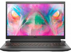 Ноутбук Dell G15 5510 G515-1328 (Intel Core i7-10870H 2.2GHz/16384Mb/512Gb SSD/nVidia GeForce RTX 3050 4096Mb/Wi-Fi/Cam/15.6/1920x1080/Windows 11 64-bit)