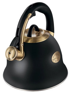 Чайник Regent Inox Linea Tea 2.6L 93-TEA-38
