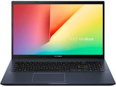Ноутбук ASUS A513EA-BQ2408 90NB0SG4-M37130 (Intel i3-1115G4 3GHz/8192Mb/256Gb SSD/Intel HD Graphics/Wi-Fi/Bluetooth/Cam/15.6/1920x1080/No OS)