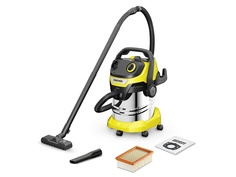 Пылесос Karcher WD 5 S V-25/5/22 1.628-350.0