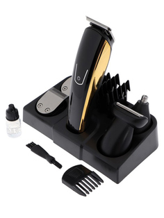 Триммер Luazon LTRI-15 5в1 Black 7166042