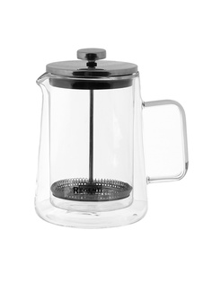 Френч-пресс Regent Inox Linea Franco 800ml 93-FR-38-01-800