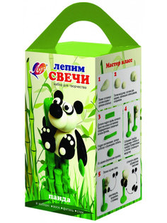 Набор для лепки Луч Панда 31С 2053-08