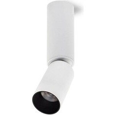 Светодиодный спот Lumien Hall Торин 8001/1CM-WT-BK