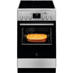Электрическая плита Electrolux RKR560203X