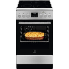 Электрическая плита Electrolux RKR560205X