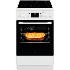 Электрическая плита Electrolux RKR560205W