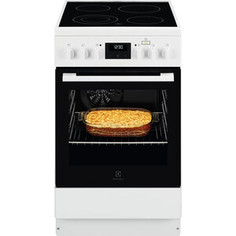 Электрическая плита Electrolux RKR560203W