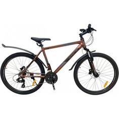 Велосипед Stels Navigator-620 D 26 V010 14 Коричневый