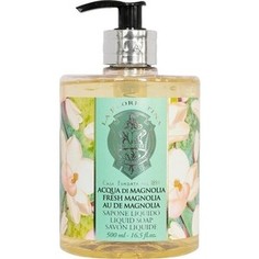 Жидкое мыло La Florentina Fresh Magnolia / Свежая магнолия 500 мл (00069848)