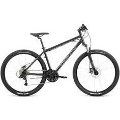 Велосипед Forward SPORTING 27.5 3.2 HD (2022) 17 черный