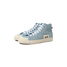 Замшевые кеды adidas x NYCs Alife Nizza Hi adidas Originals