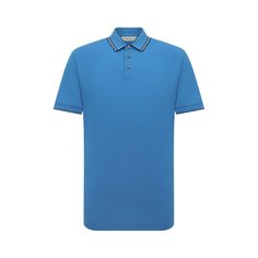 Хлопковое поло Z Zegna