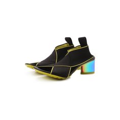 Текстильные босоножки Flex Bottega Veneta