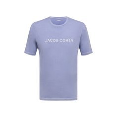 Хлопковая футболка Jacob Cohen