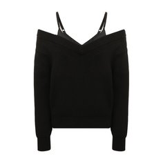 Хлопковый свитер alexanderwang.t