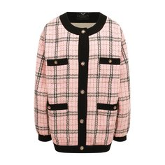 Кардиган из шерсти и вискозы Botrois x TSUM Botrois