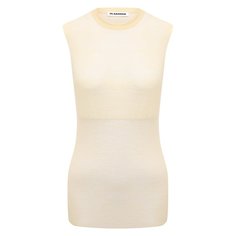 Шерстяной топ Jil Sander