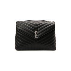 Сумка Monogram Loulou large Saint Laurent
