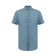 Льняная рубашка Ermenegildo Zegna
